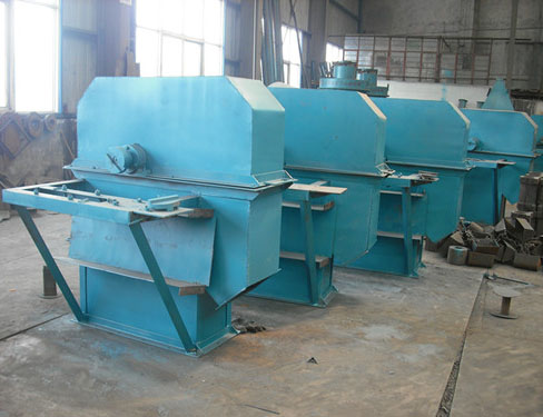 HL型環鏈斗式提升機