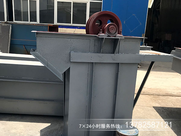 斗提機相比其他提升機運輸過程中的優勢