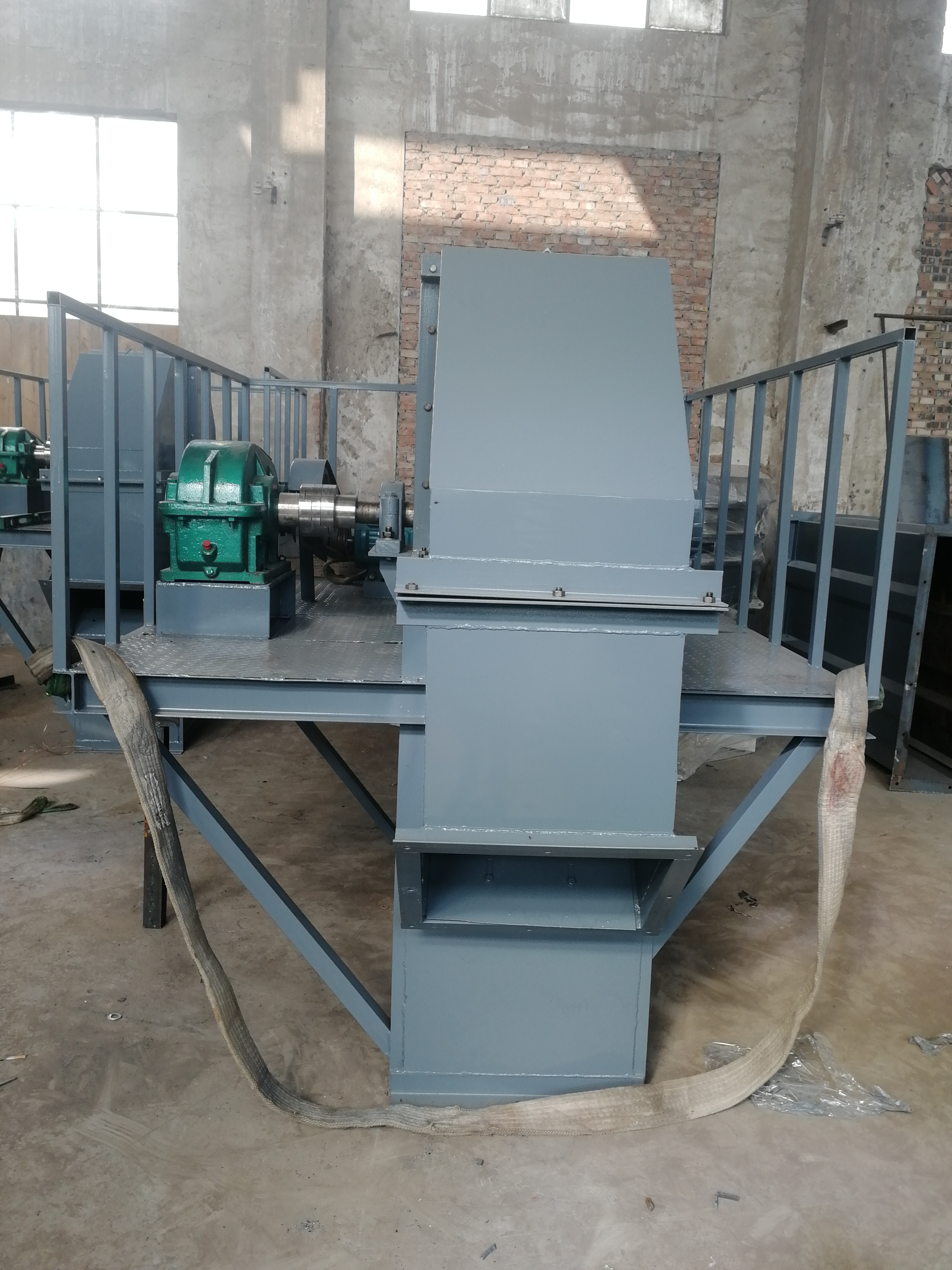 斗式提升機(jī)使用環(huán)境的重要性(斗式提升機(jī)使用場所)