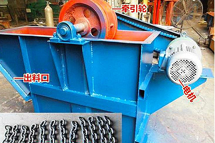 斗式提升機為什么不可以反轉(zhuǎn)